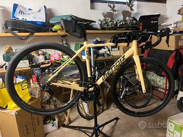 Gravel mendiz G4