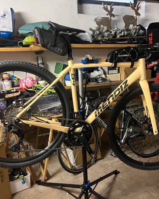 Gravel mendiz G4