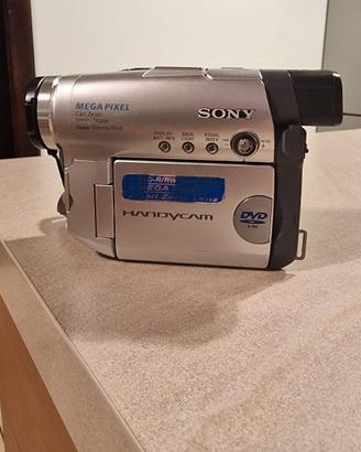 Videocamera Sony Handycam 