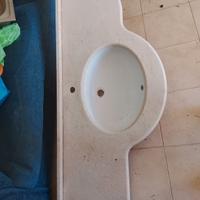lavandino per bagno 