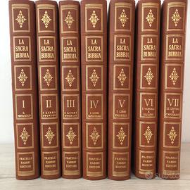 “LA SACRA BIBBIA “