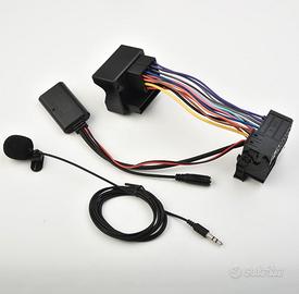 Adattatore audio Bluetooth per BMW