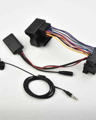 Adattatore audio Bluetooth per BMW