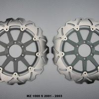 Dischi freno anteriore MZ 1000 S 2001 - 2003