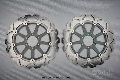 Dischi freno anteriore MZ 1000 S 2001 - 2003