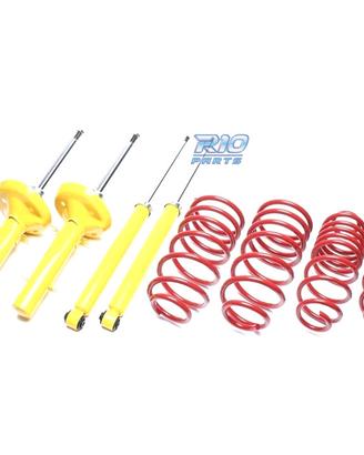 SOSPENSIONE SPORTIVA MERCEDES CLASSE E W211 03 200