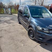 VW Caddy maxi