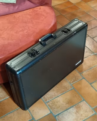 Flight Case Magma XXL Plus – Custodia Console DJ