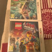 Nintendo 3 Ds Lego
