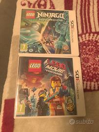 Nintendo 3 Ds Lego