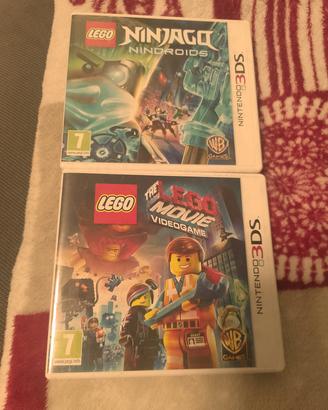 Nintendo 3 Ds Lego