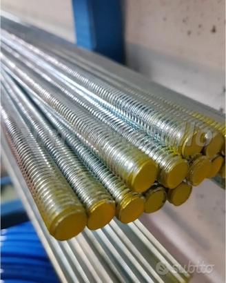 Barre filettate  M16 8.8 zincate