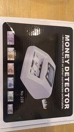 Money detector
