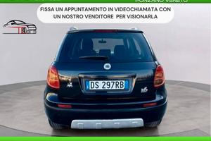 FIAT SEDICI 1.9 MJT 4x4 GARANZIA 12MESI