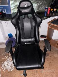 Sedia gaming oversteel