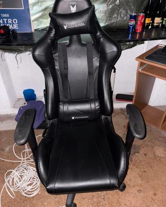 Sedia gaming oversteel