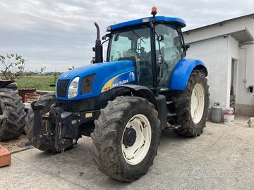 TRATTORE NEW HOLLAND T6030 ELITE