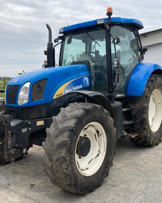 TRATTORE NEW HOLLAND T6030 ELITE