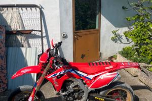 Crf 205 tripla omologazione
