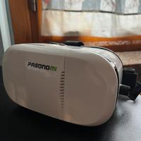 Visore VR per telefono
