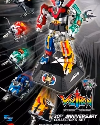 Voltron Toynami