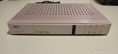 ricevitore satellitare SAT+