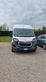 Peugeot boxer 2016