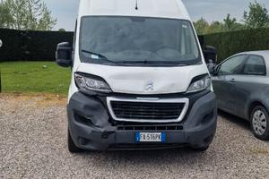 Peugeot boxer 2016