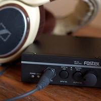 Dac Fostex HP A3