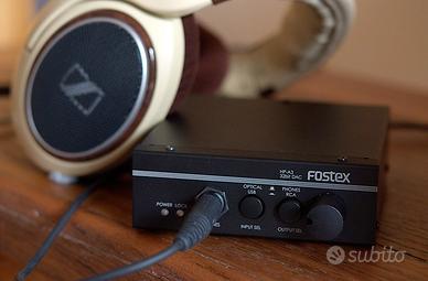 Dac Fostex HP A3