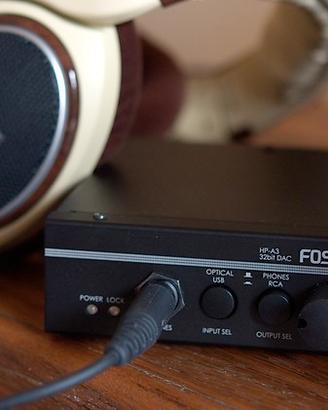 Dac Fostex HP A3