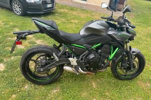 Kavasaki Z650