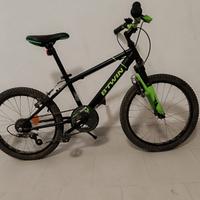 Bici bambino 20 pollici