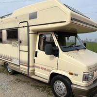 Mansardato FFB su Ducato 2.5 Turbo Diesel