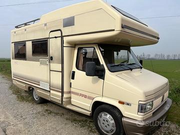 Mansardato FFB su Ducato 2.5 Turbo Diesel