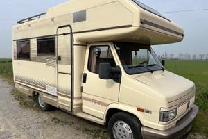Mansardato FFB su Ducato 2.5 Turbo Diesel