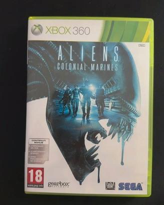 Aliens Colonial Marines Xbox 360 Limited Edition