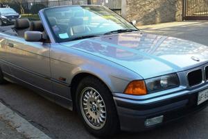 BMW Serie 3 E36 Cabrio 320i 24V del 1996