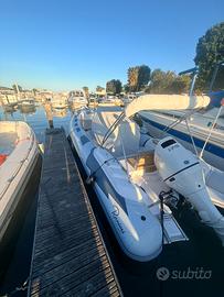 Ranieri 23 sport touring