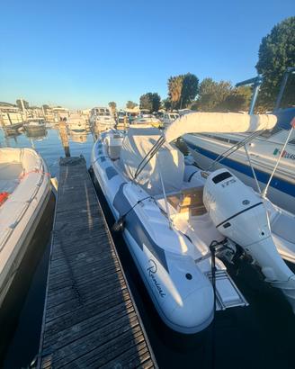 Ranieri 23 sport touring