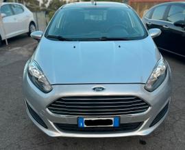 FORD FIESTA 1.4 GPL 95CV 2015 BLACK E WHITE FULL O