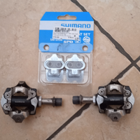 Pedali Shimano spd
