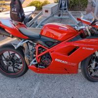 Ducati 1098 - 2007
