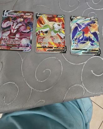 carte pokèmon originali