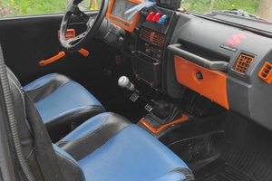 Suzuki Samurai off Road 4x4
