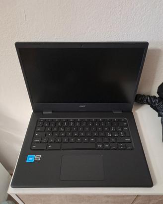  Pc portatile Chromebook Acer 