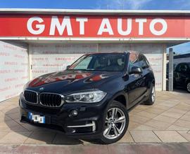 BMW X5 XDRIVE 25D MOTORE NUOVO LED XENON PELLE S