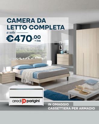 Camera - PROMO - Pronta consegna