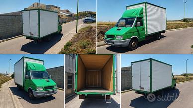 FURGONE IVECO DAILY 35/10 1996