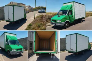 FURGONE IVECO DAILY 35/10 1996
